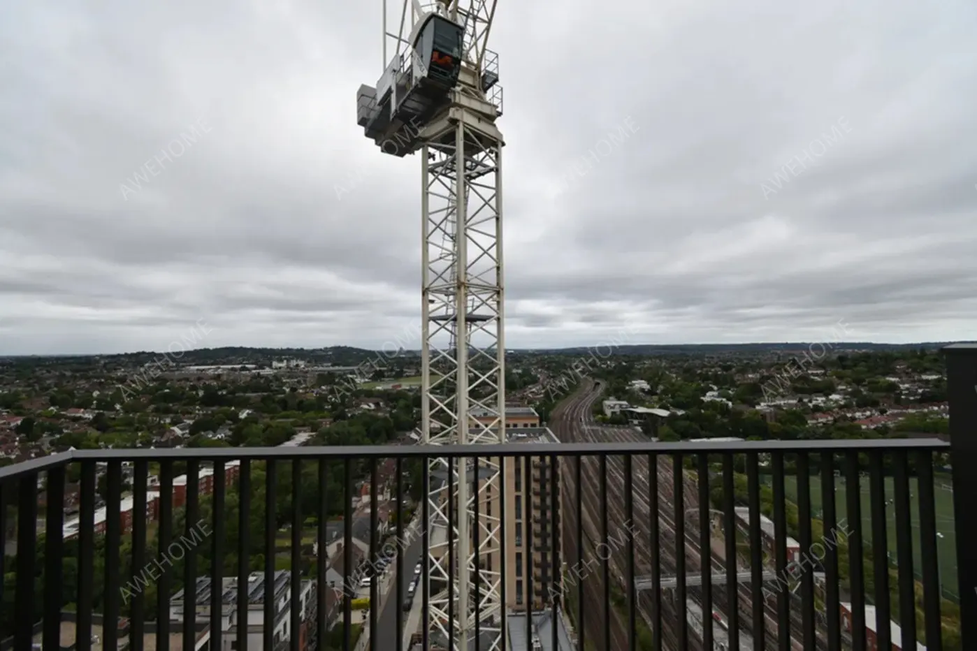 倫敦租房Brook Avenue