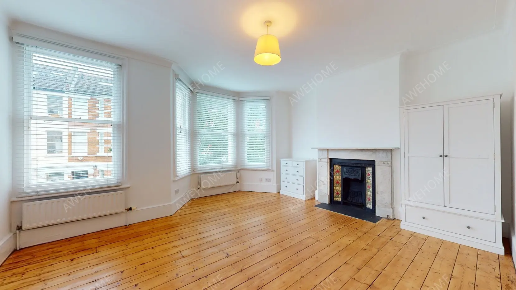 倫敦租房Bracewell Road