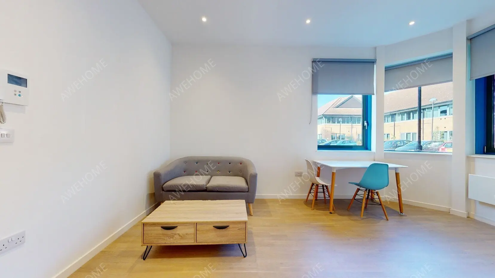 倫敦租房Riverbank Way