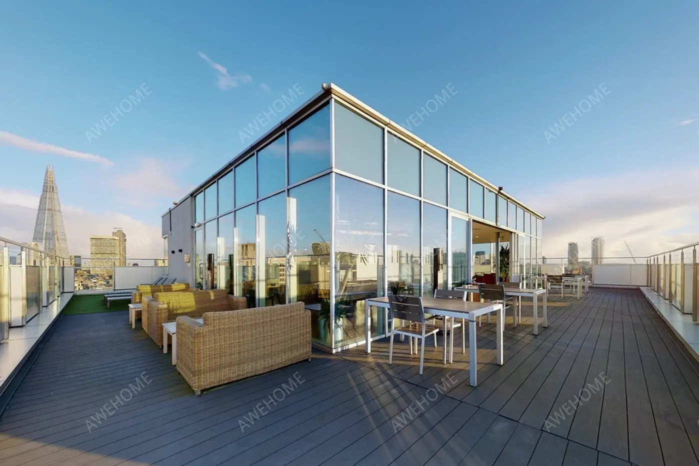 倫敦租房Great Suffolk Street