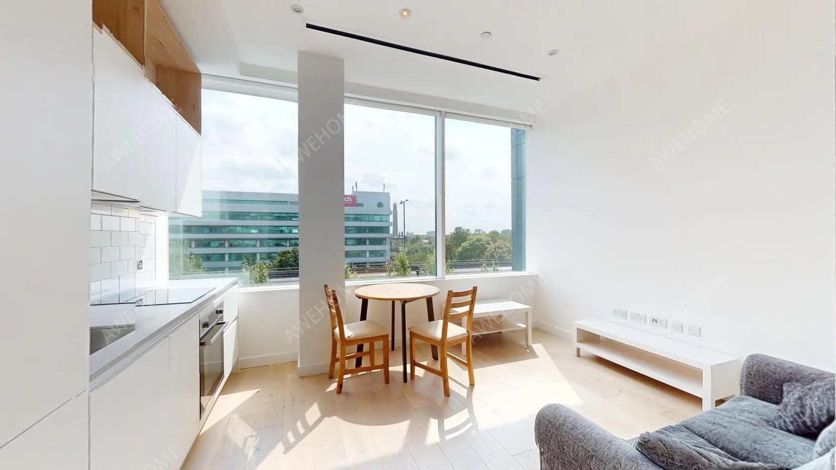 倫敦租房Great West Road