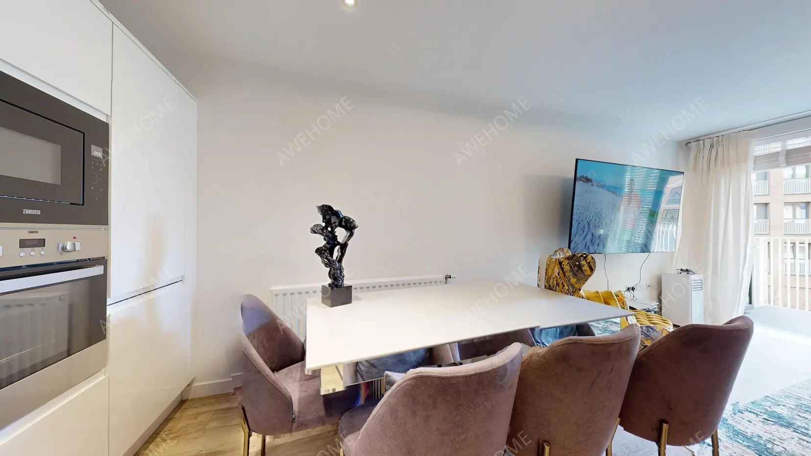 倫敦租房Lakeside Drive