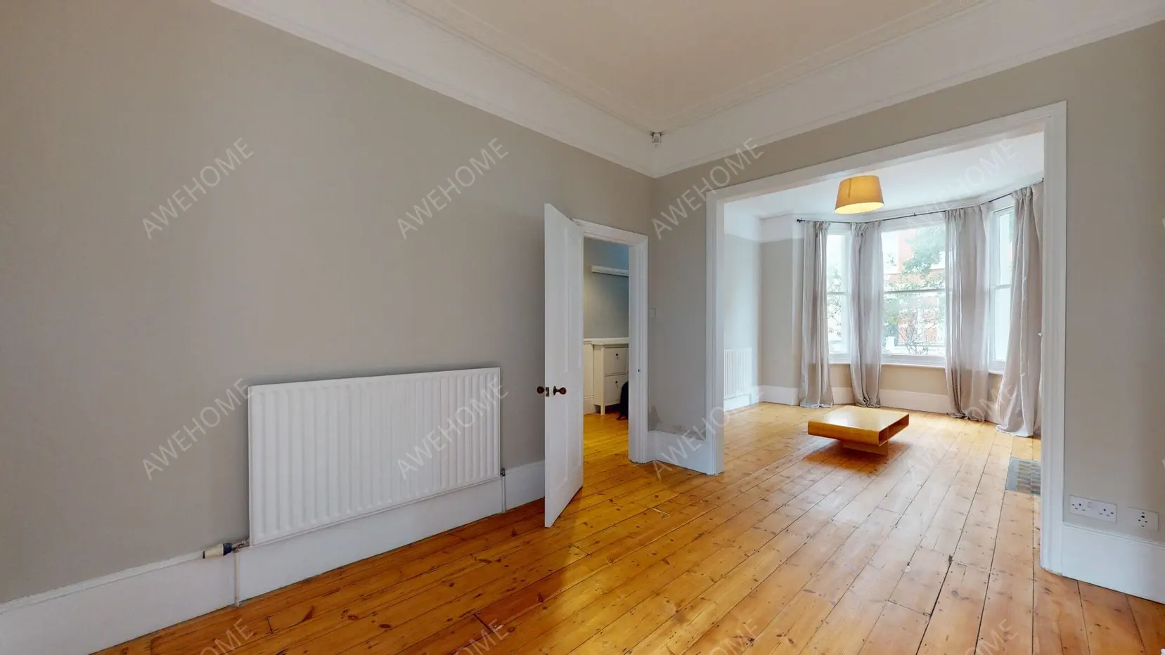 倫敦租房Bracewell Road