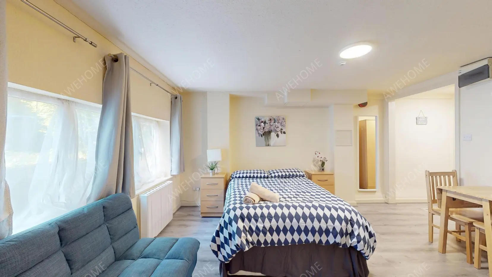 倫敦租房Chatsworth Road