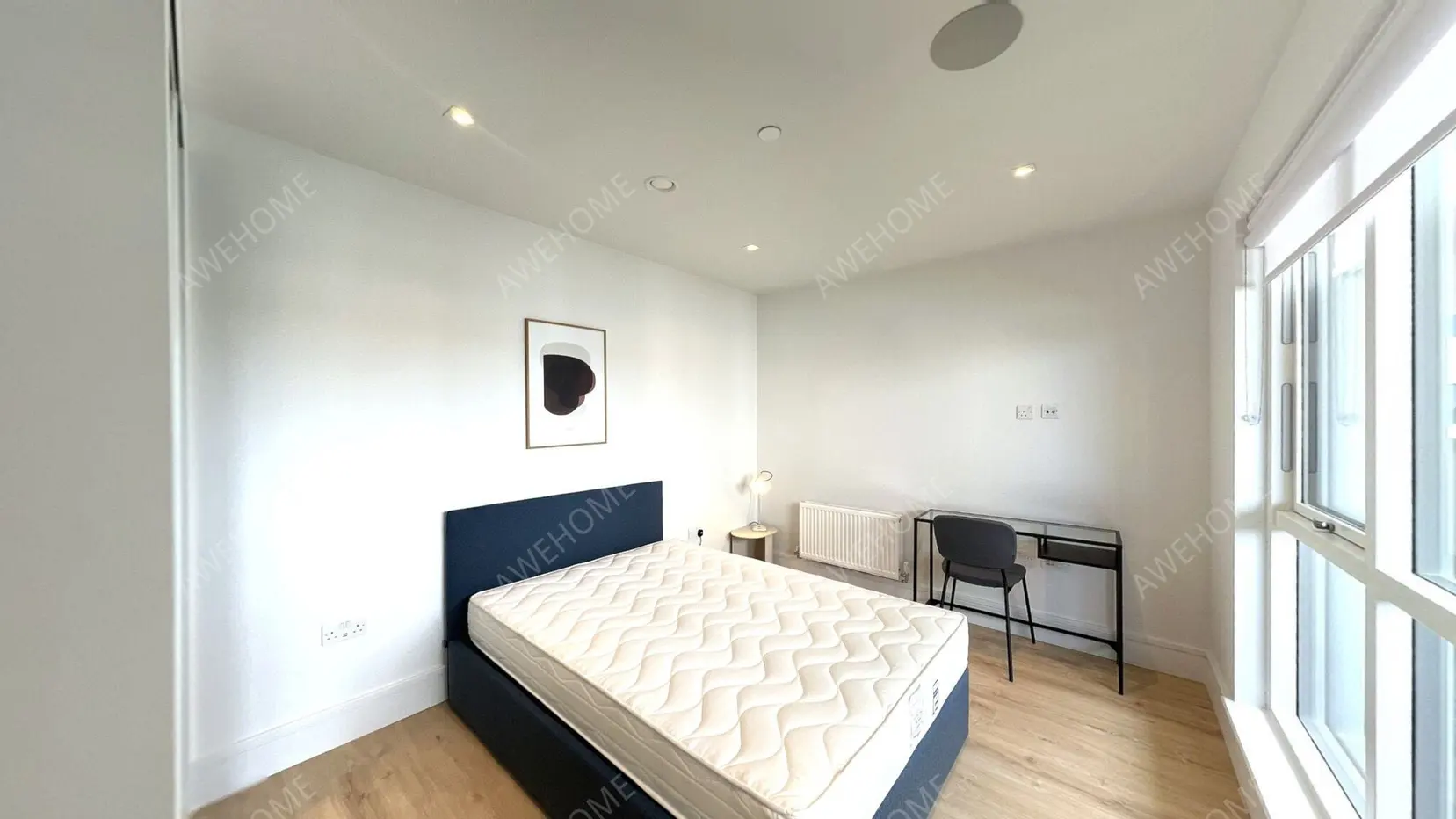 倫敦租房Olympic Way