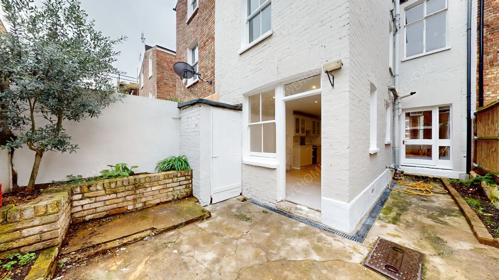 倫敦租房Bracewell Road