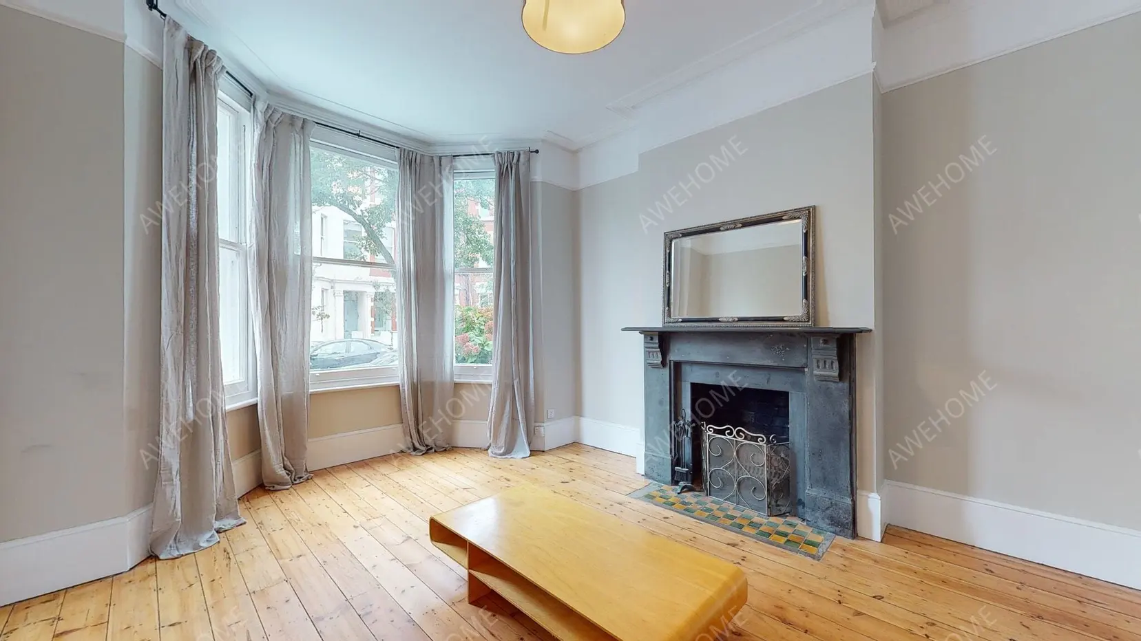 倫敦租房Bracewell Road