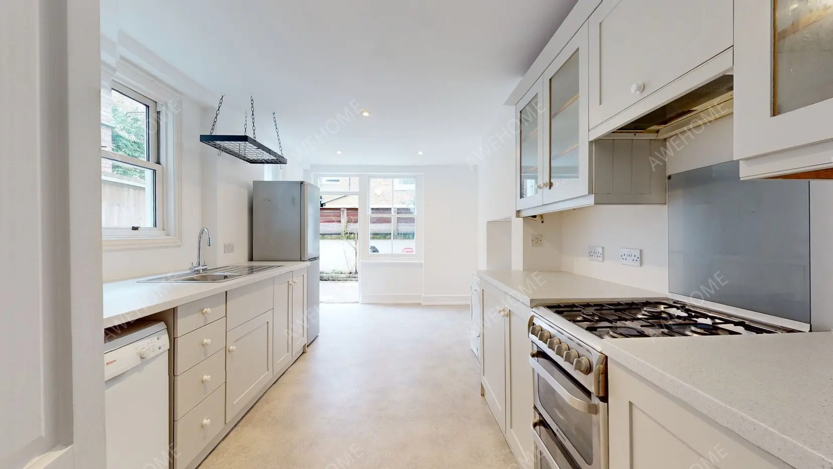 倫敦租房Bracewell Road