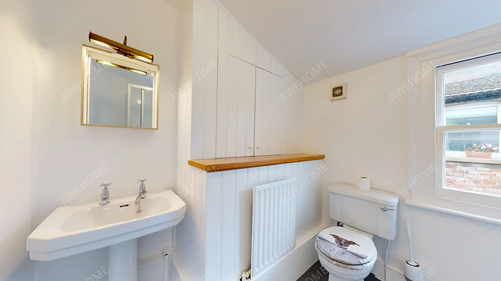 倫敦租房Bracewell Road