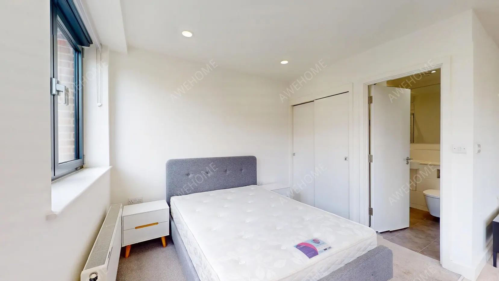 倫敦租房St. Peters Street