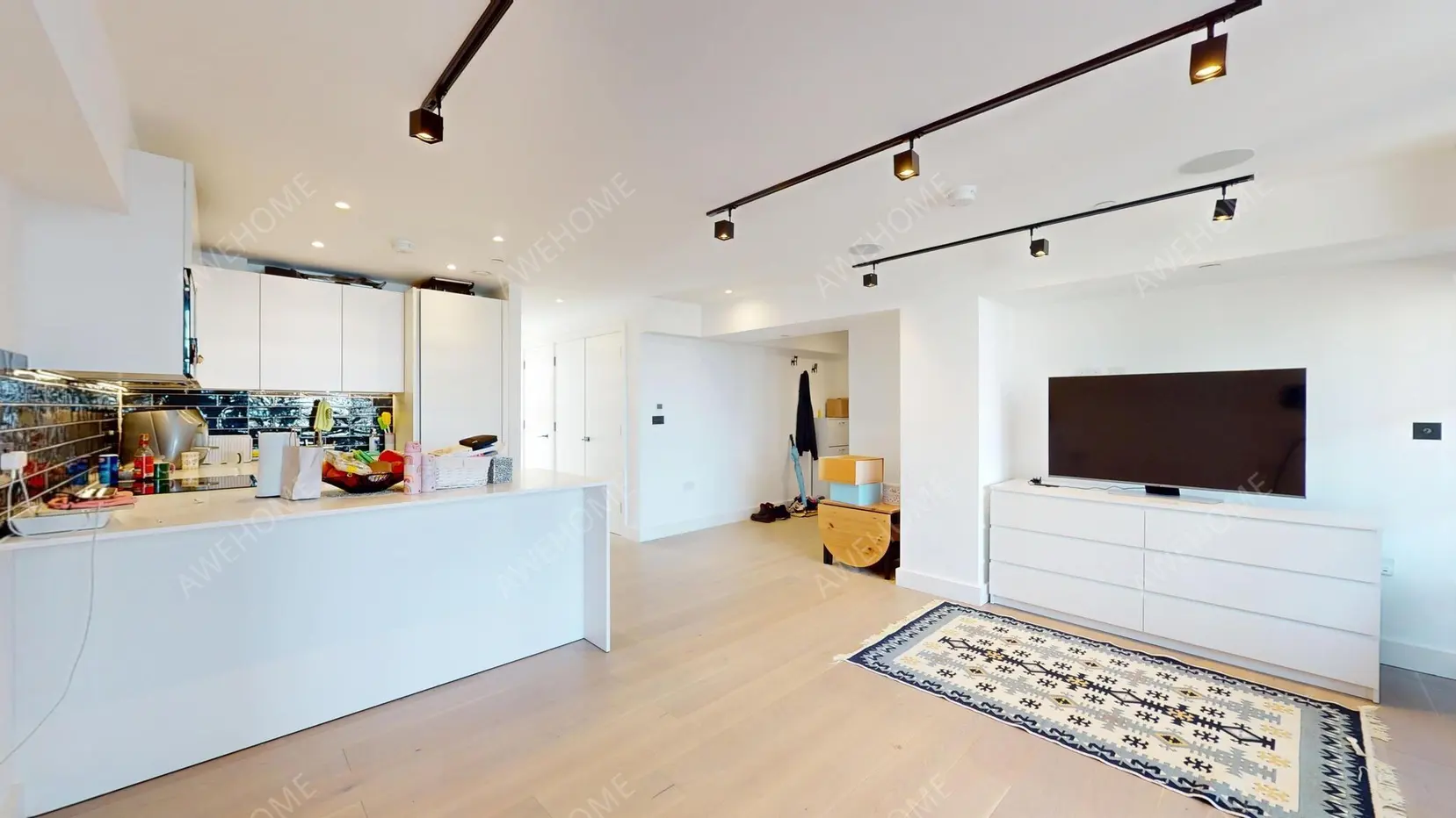 倫敦租房New Tannery Way