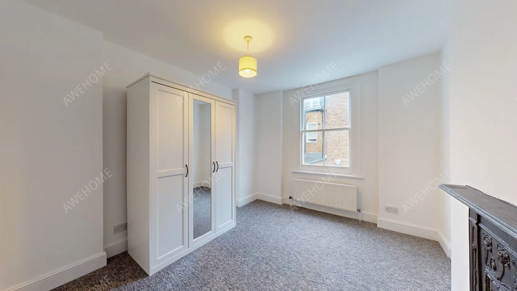 倫敦租房Bracewell Road