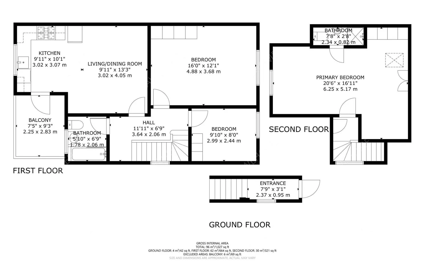 倫敦租房Greenford Road