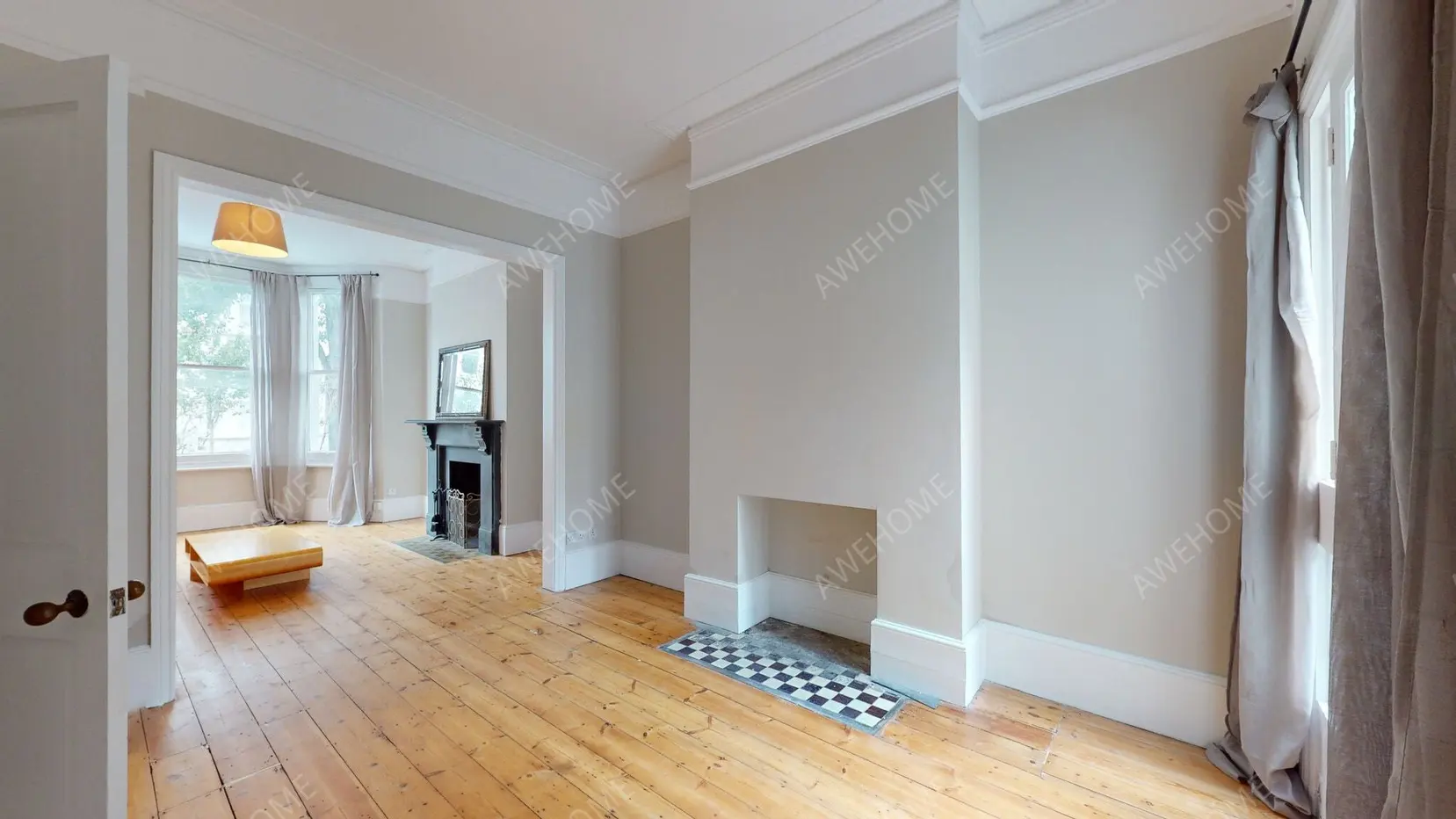 倫敦租房Bracewell Road