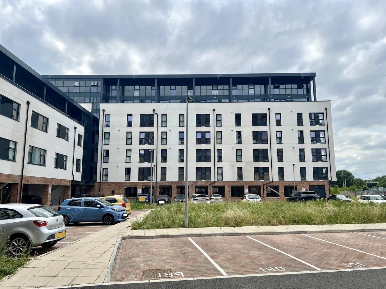 利茲租房Atkinson Street