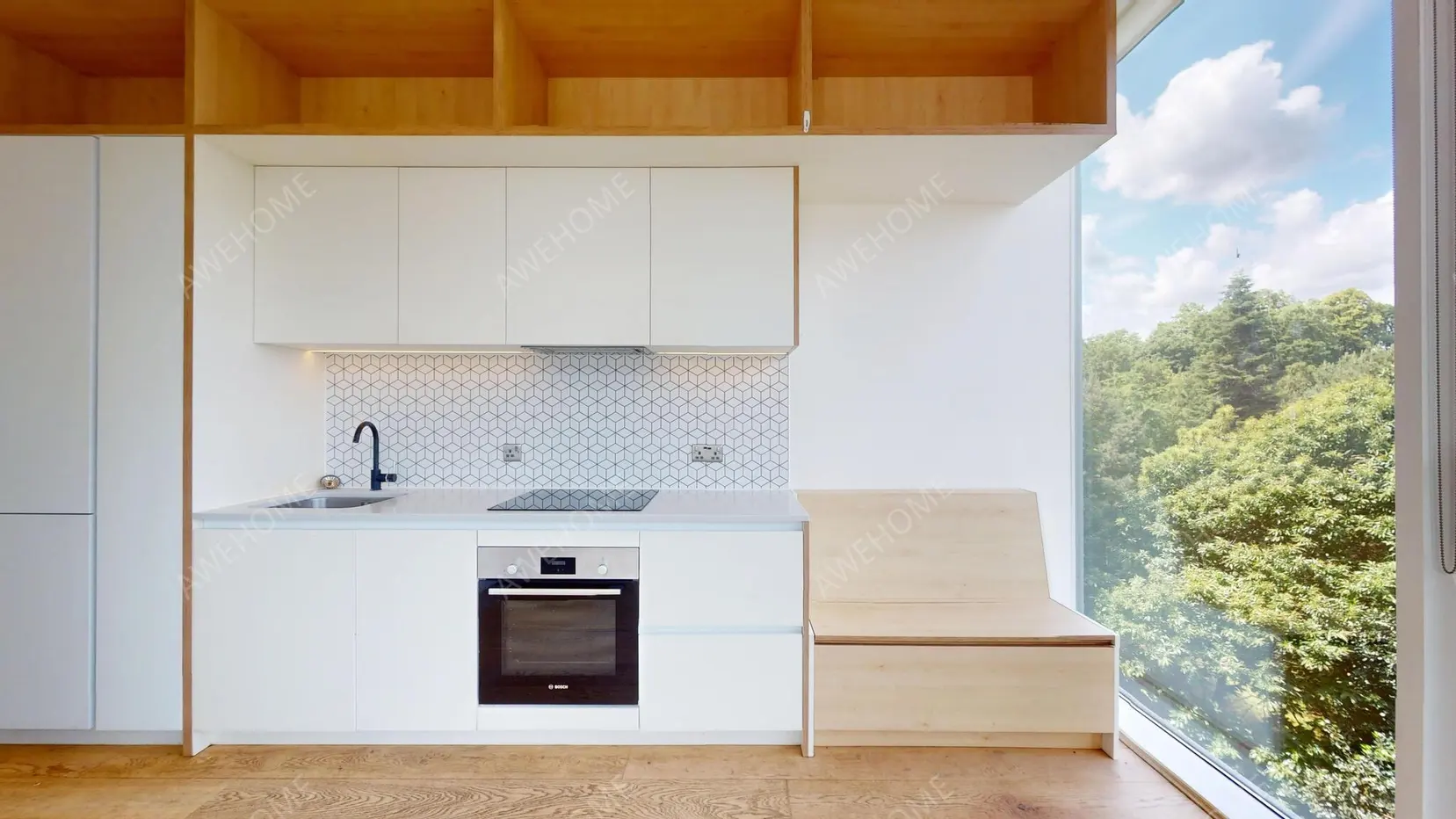 LondonSingle Apartment Rentals[Single Apartment]Great West Road