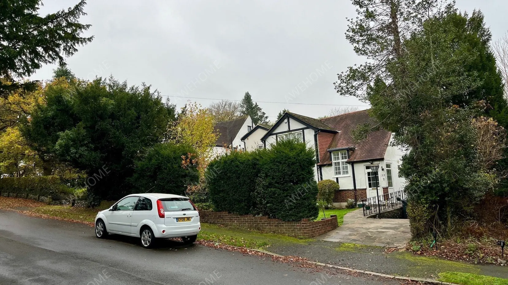 倫敦租房Hartley Old Road