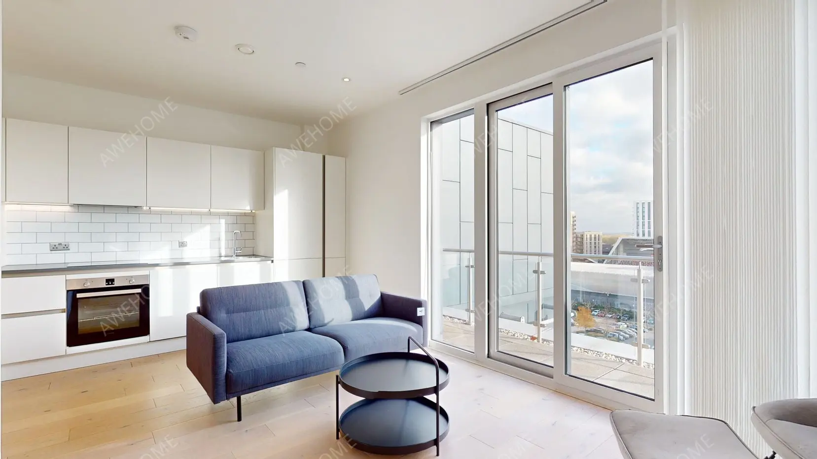 倫敦租房Great West Road