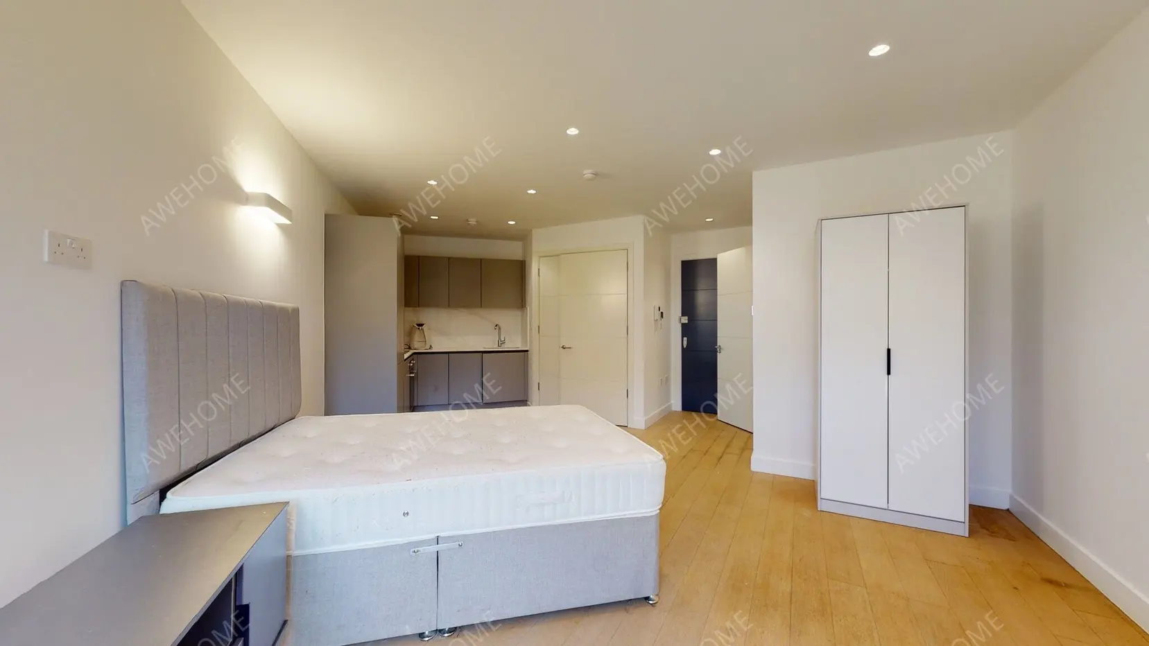 倫敦租房New Horizons Court