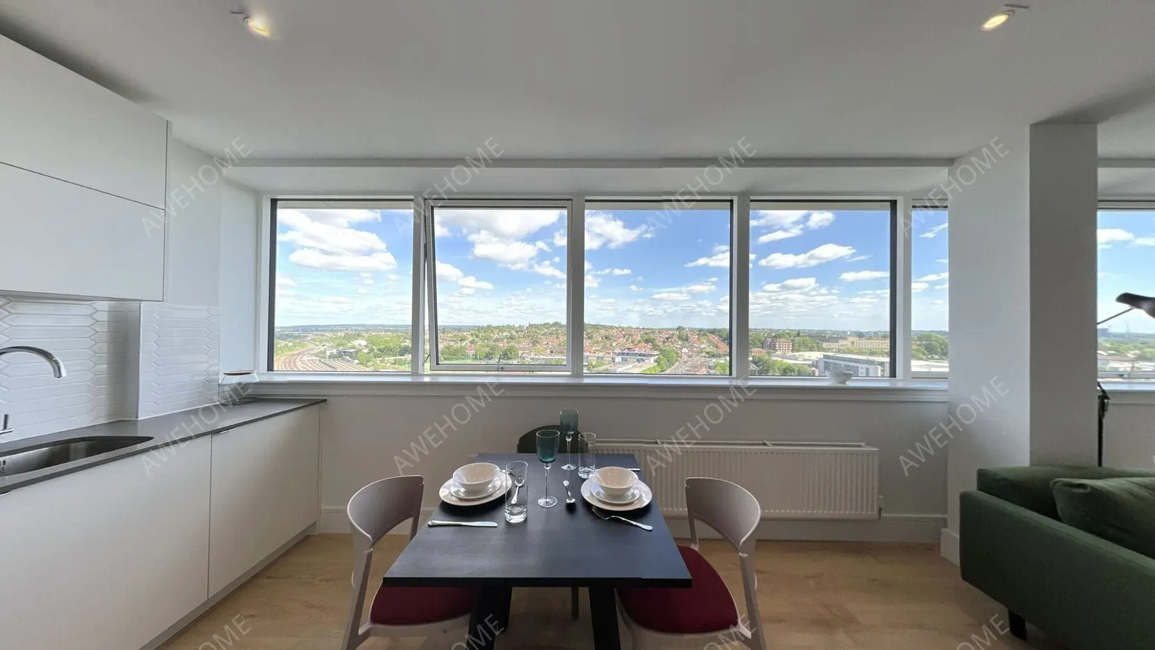 倫敦租房Olympic Way