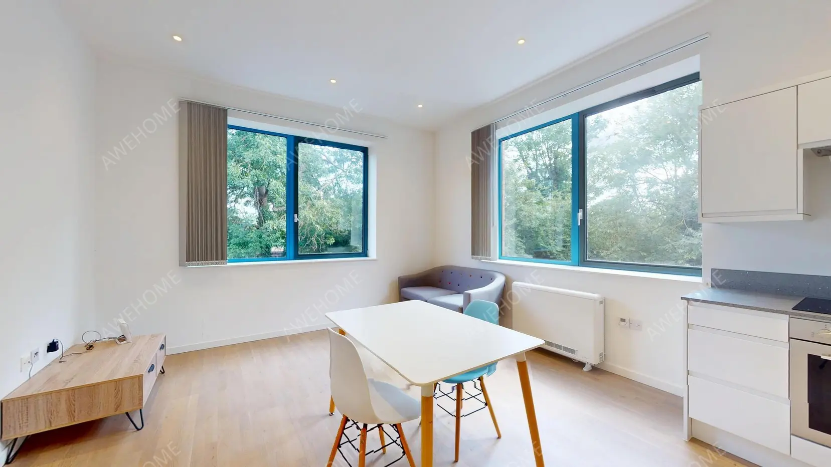 倫敦租房Riverbank Way