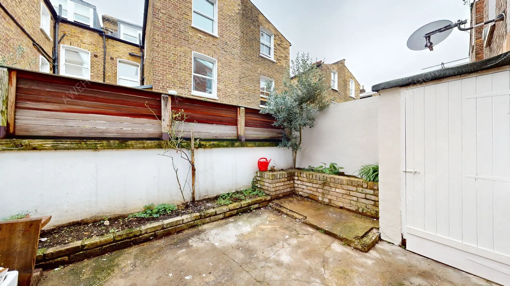 倫敦租房Bracewell Road