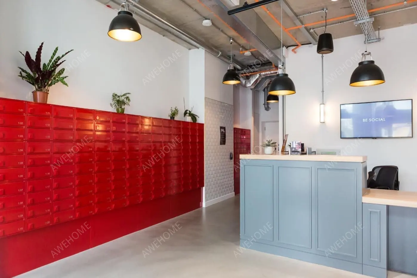 倫敦租房Paul Street