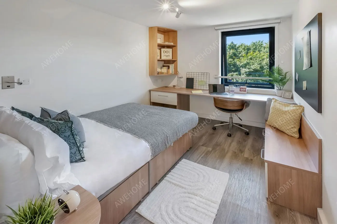 倫敦租房Market Road