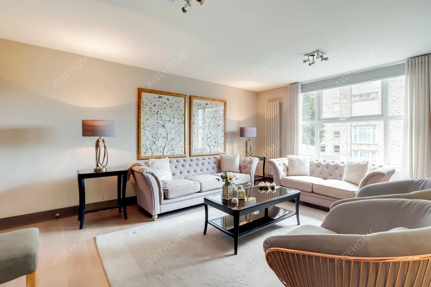 LondonWeekly Rental  Rentals[Weekly Rental ]St. Johns Wood Park