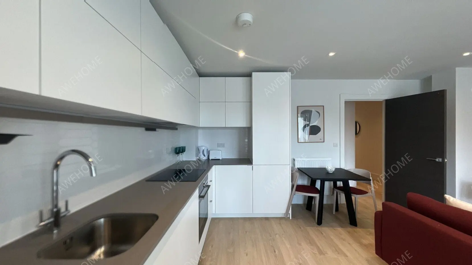 倫敦租房Olympic Way