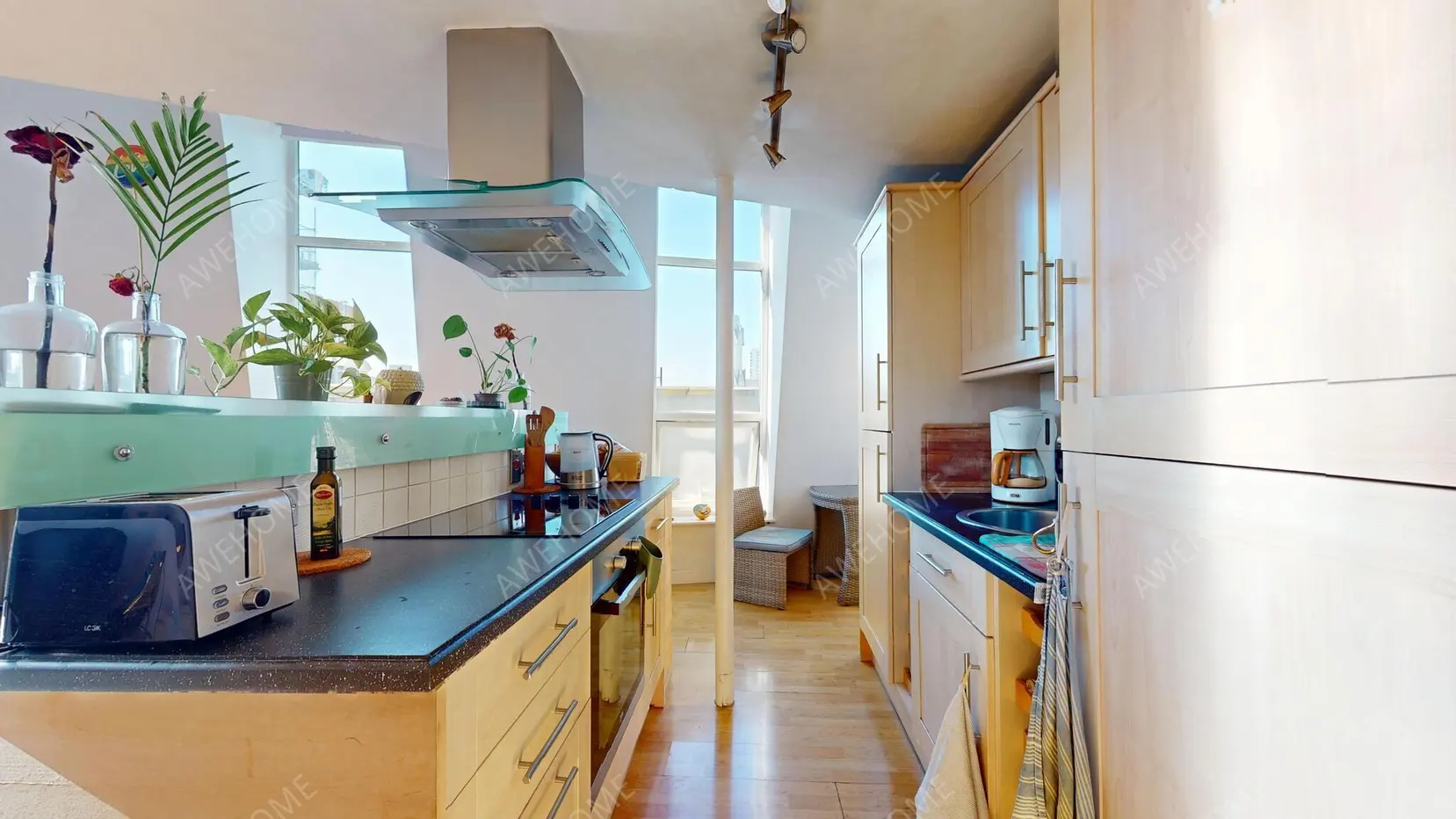 伦敦民宿租房[民宿]The Grove