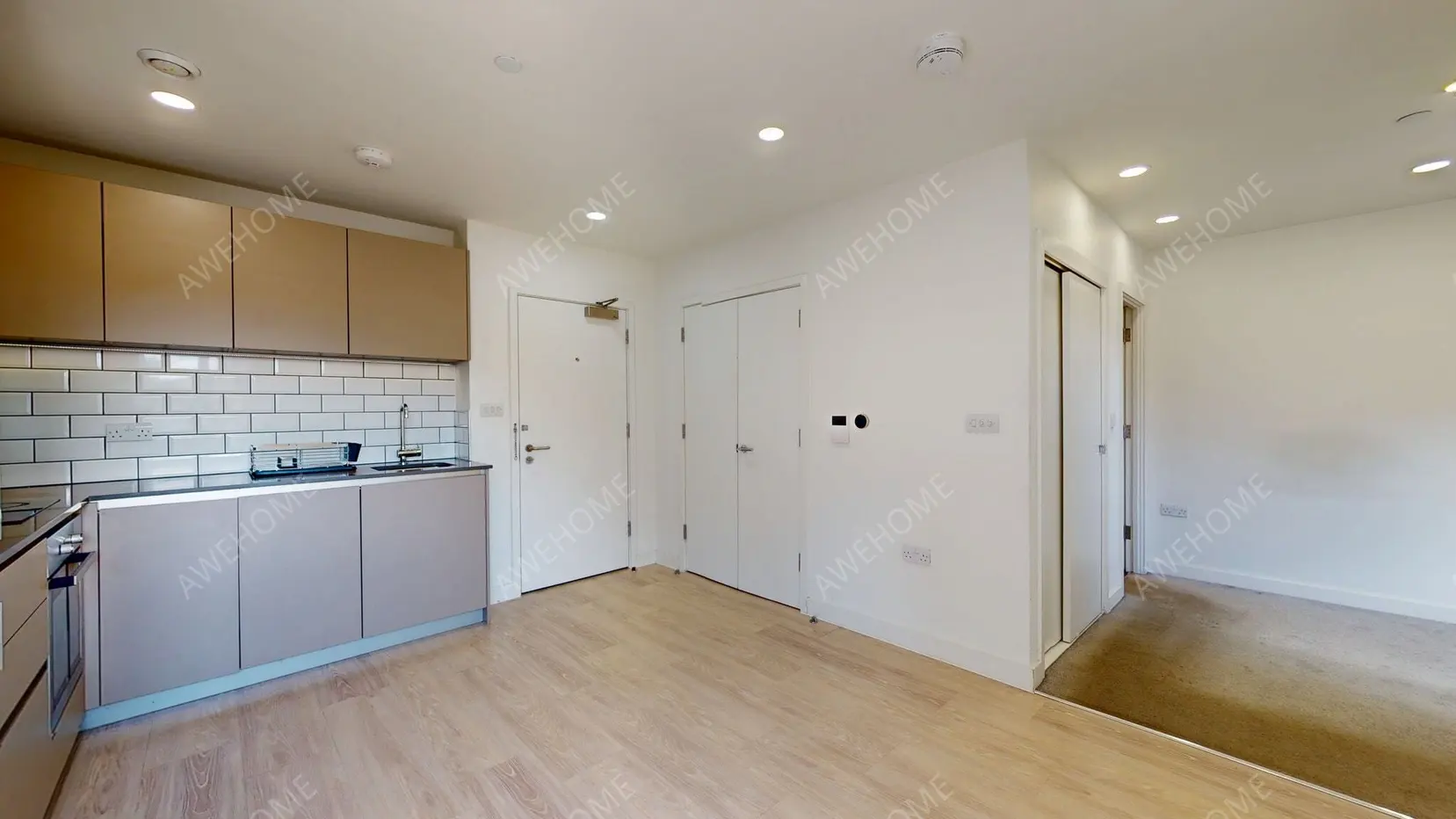 倫敦租房St. Peters Street