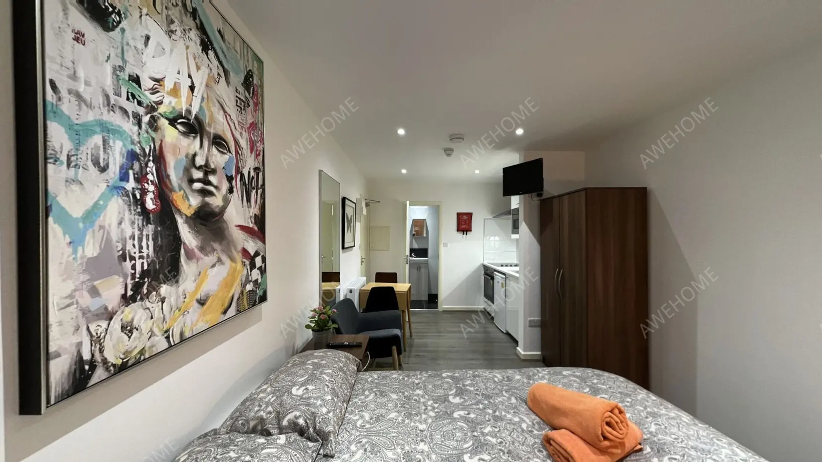 Londonshort-term accommodation Rentals[short-term accommodation]Blenheim Gardens