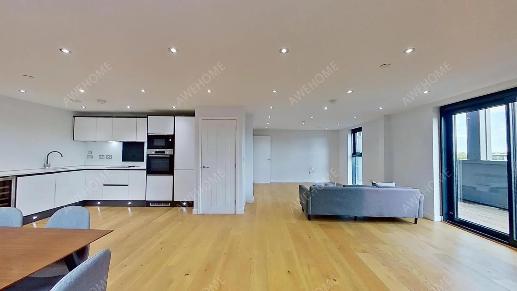 利茲租房Atkinson Street