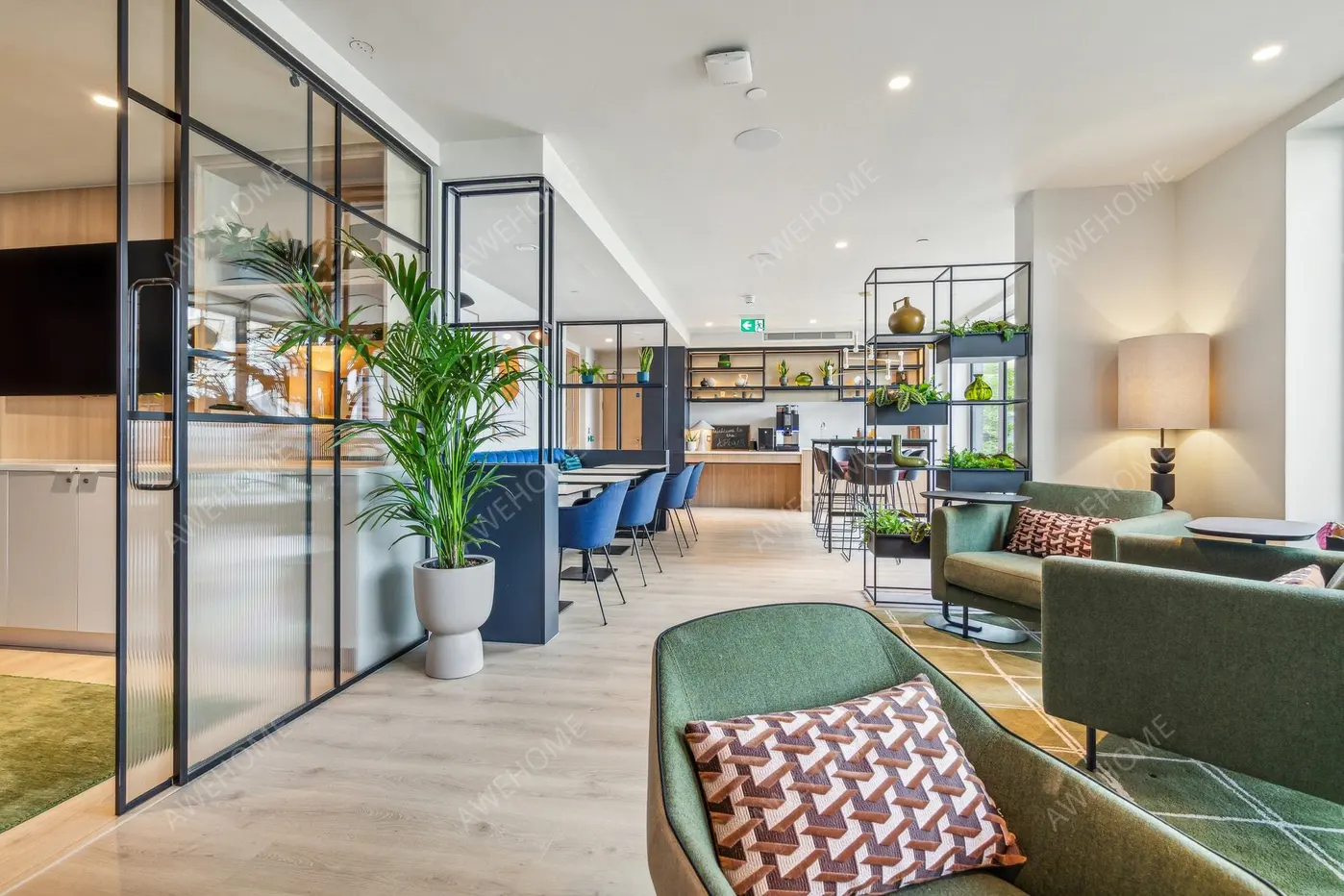 倫敦租房The Mall