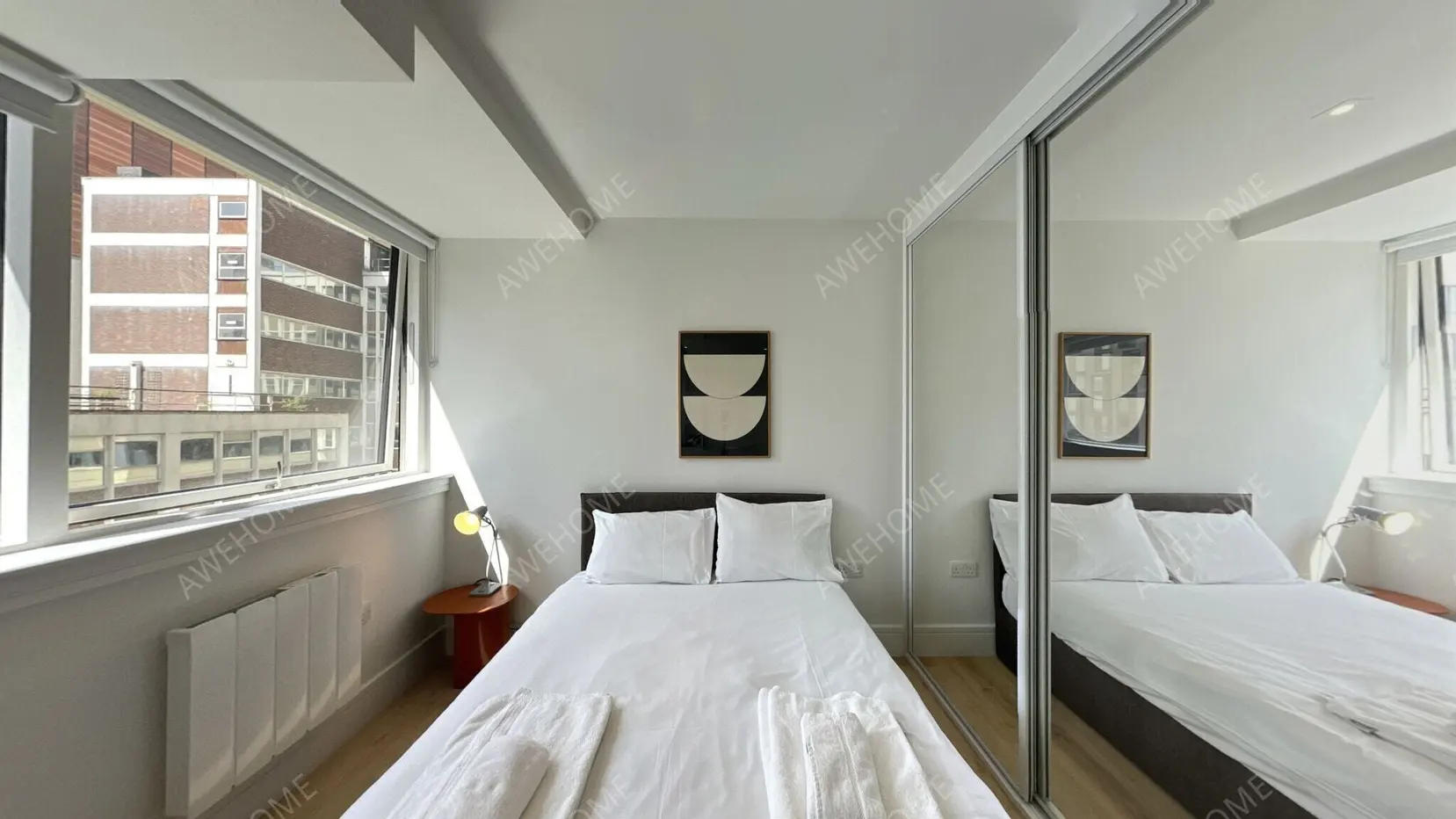 倫敦租房Olympic Way