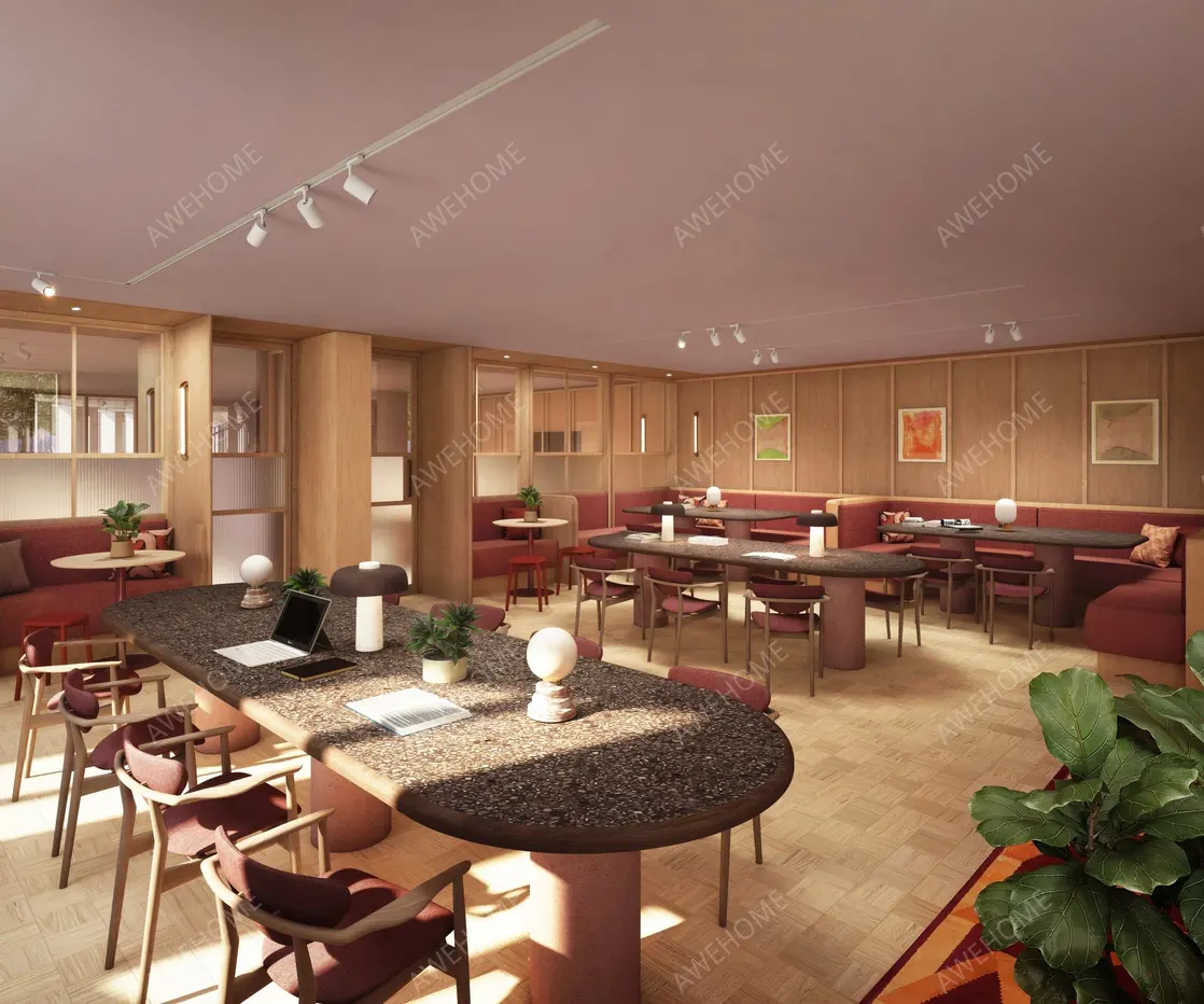 倫敦租房Rutherford Way