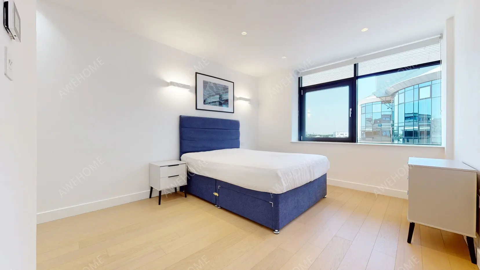 倫敦租房New Horizons Court