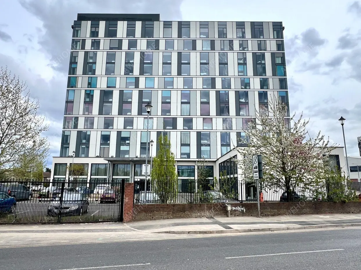 倫敦租房Uxbridge Road