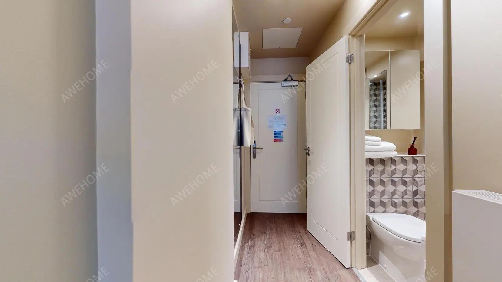 倫敦租房Crossharbour Plaza