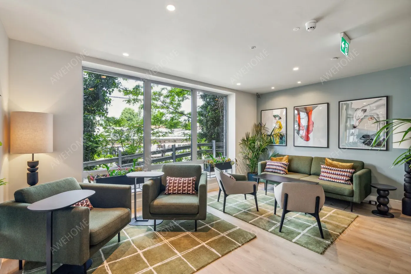 倫敦租房The Mall