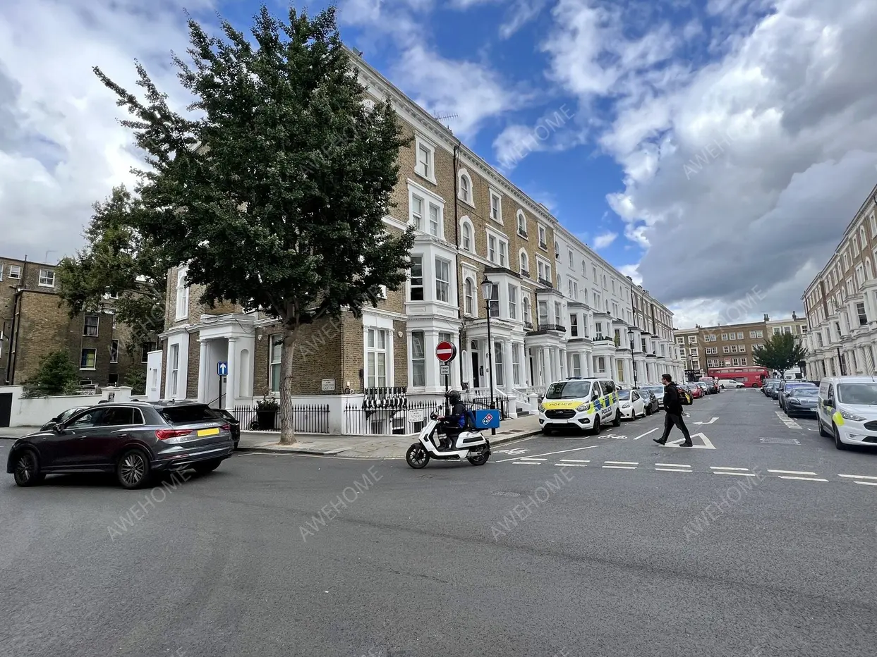 倫敦租房Nevern Place