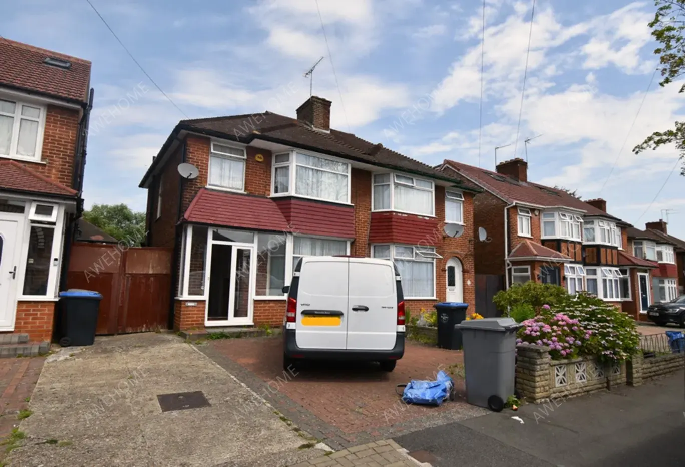 LondonSingle Apartment Rentals[Single Apartment]Tintern Avenue