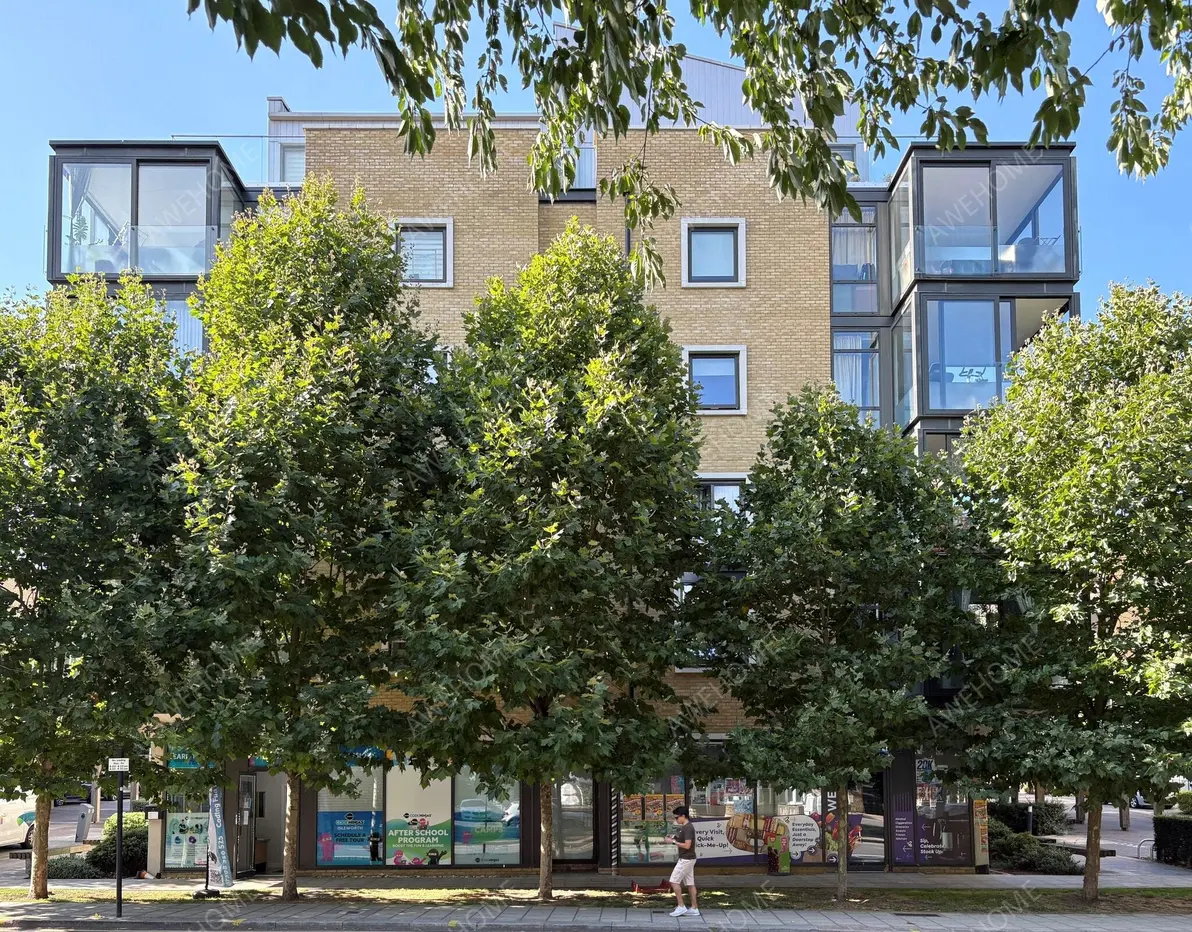 倫敦租房Frazer Nash Close