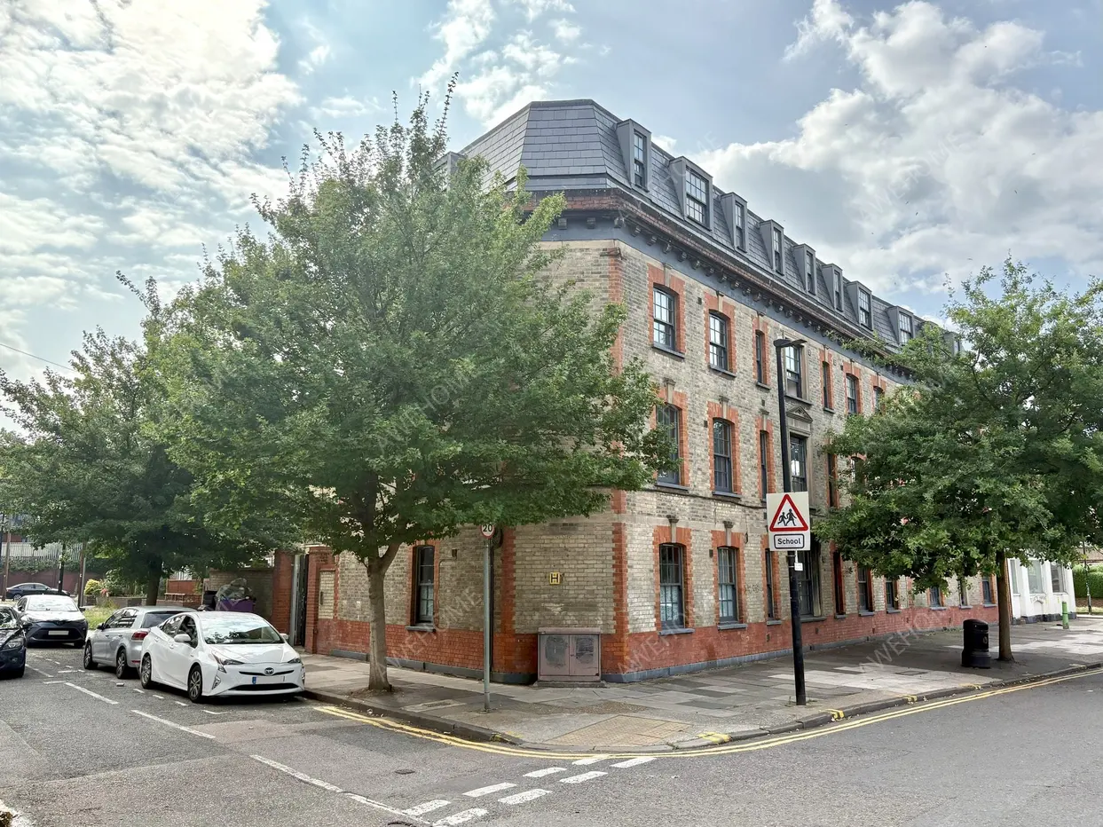 倫敦租房Oval Road