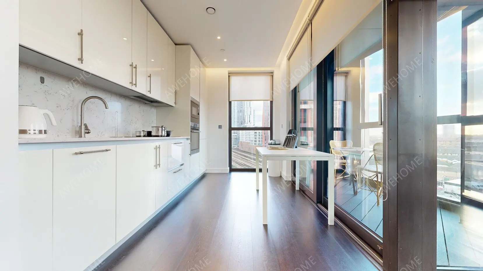 倫敦租房Charles Clowes Walk