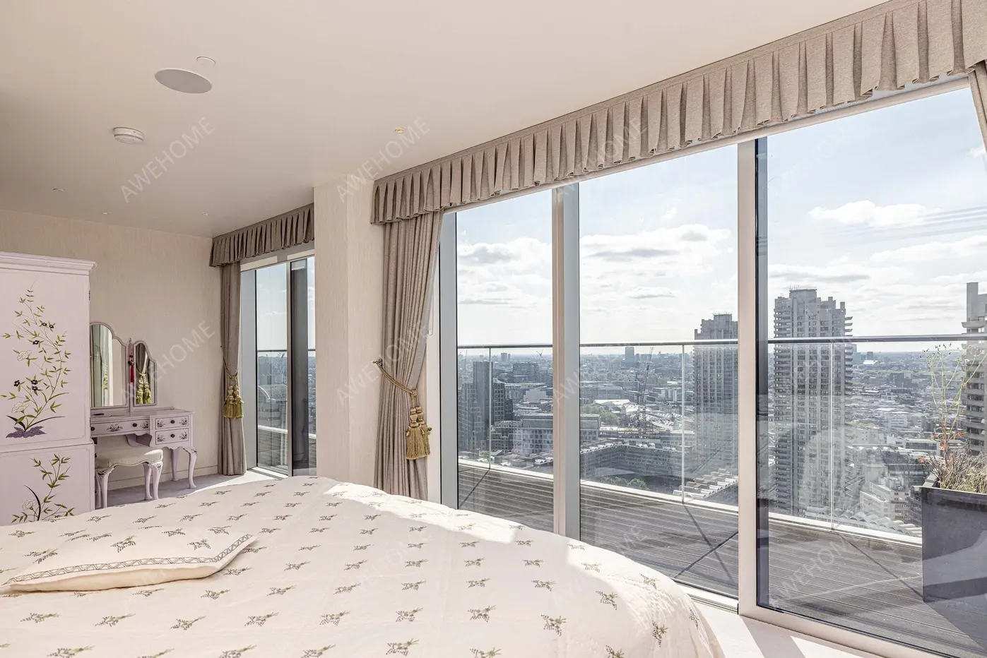 倫敦租房Moor Lane