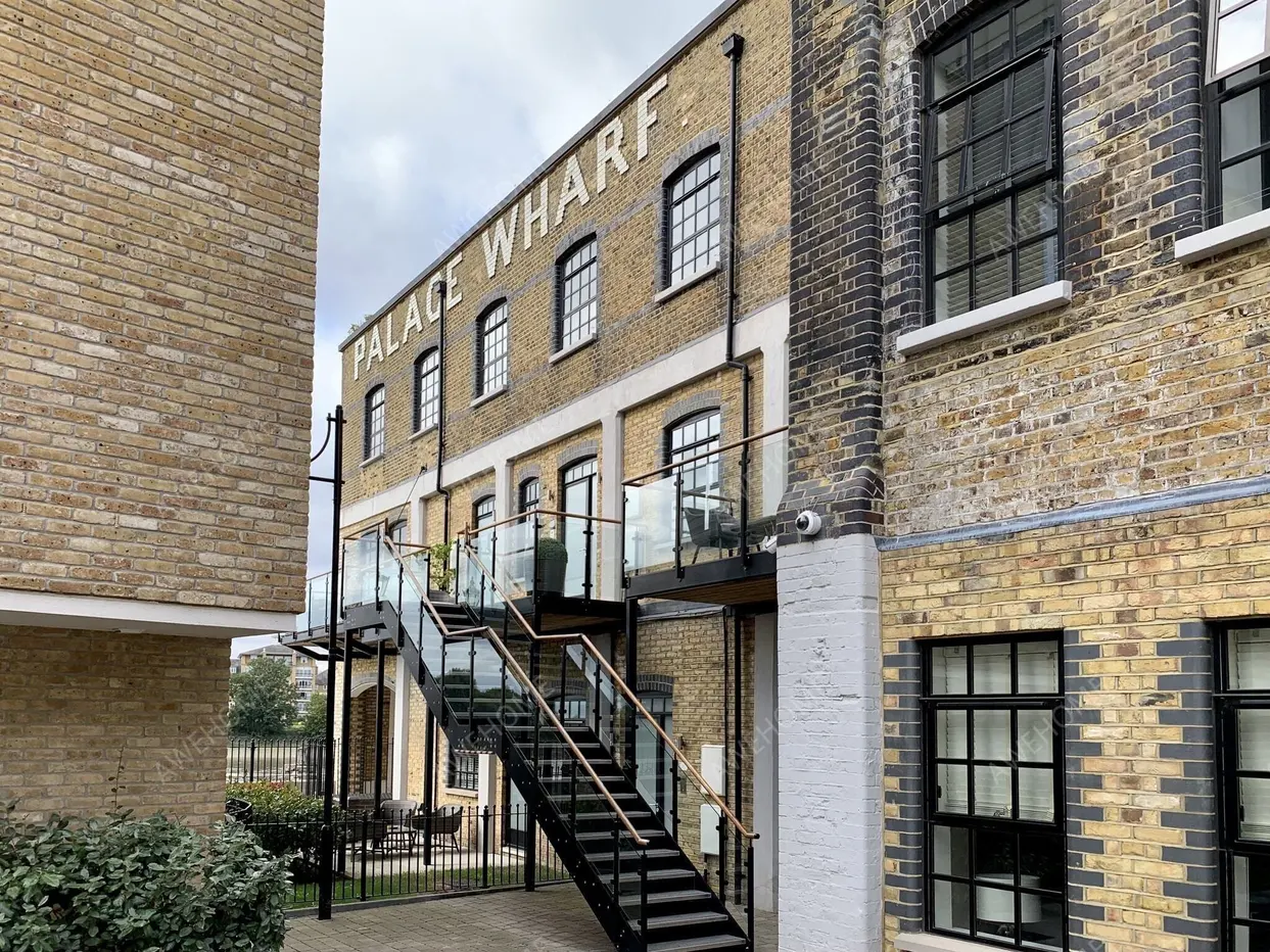 倫敦租房Rainville Road