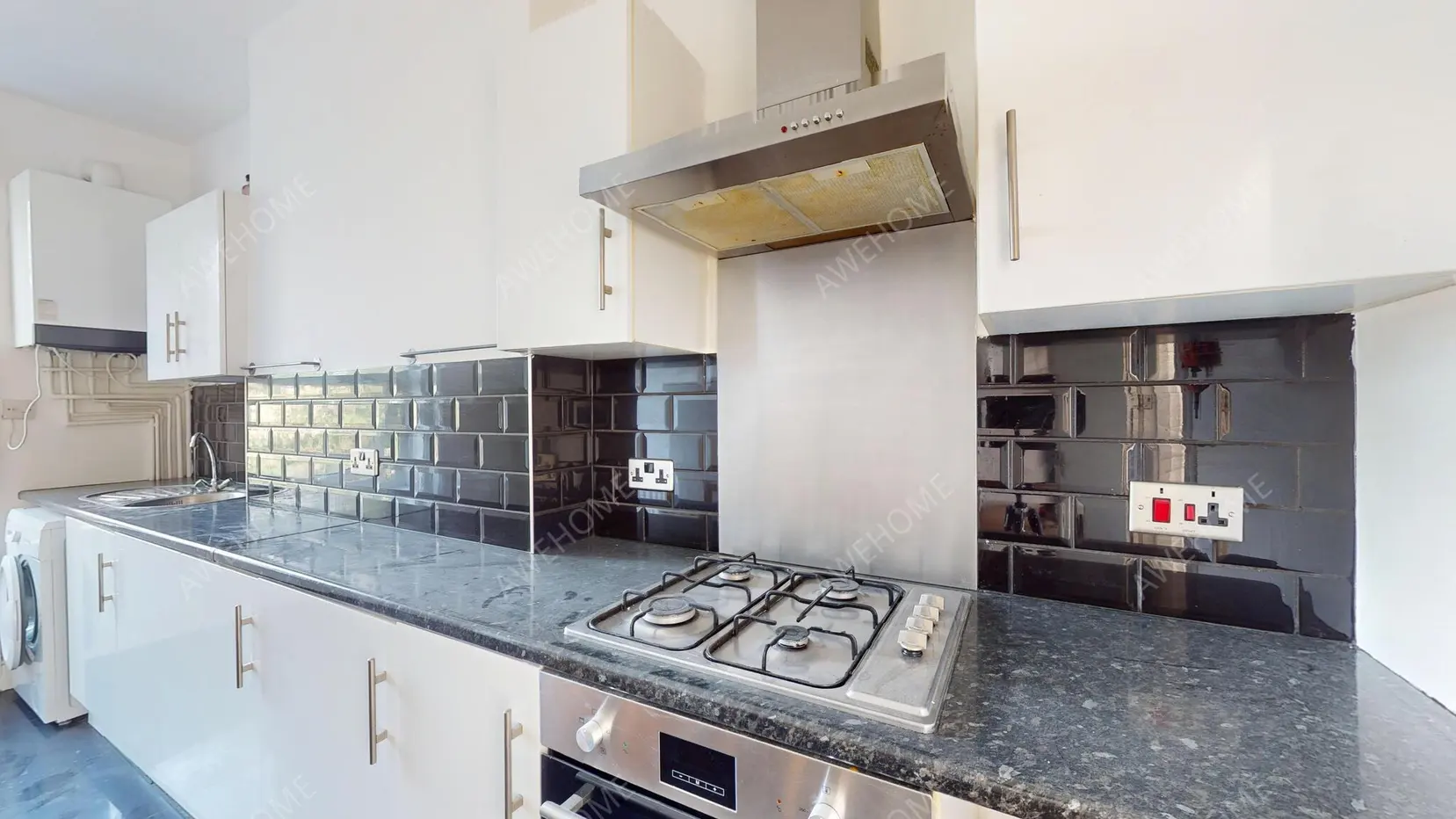 倫敦租房Churchfield Road