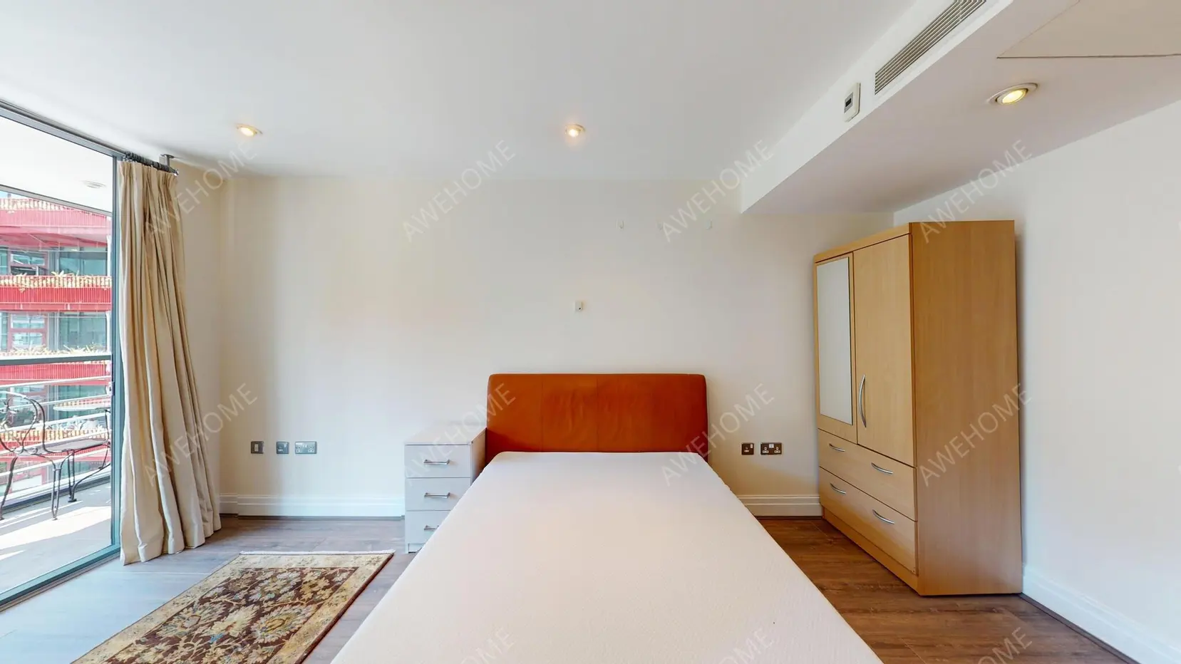 倫敦租房Sheldon Square